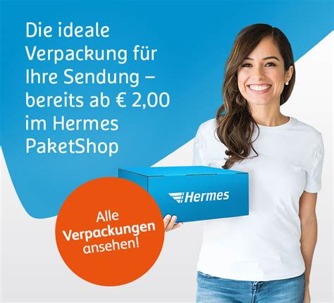 Hermes sendung versandkosten